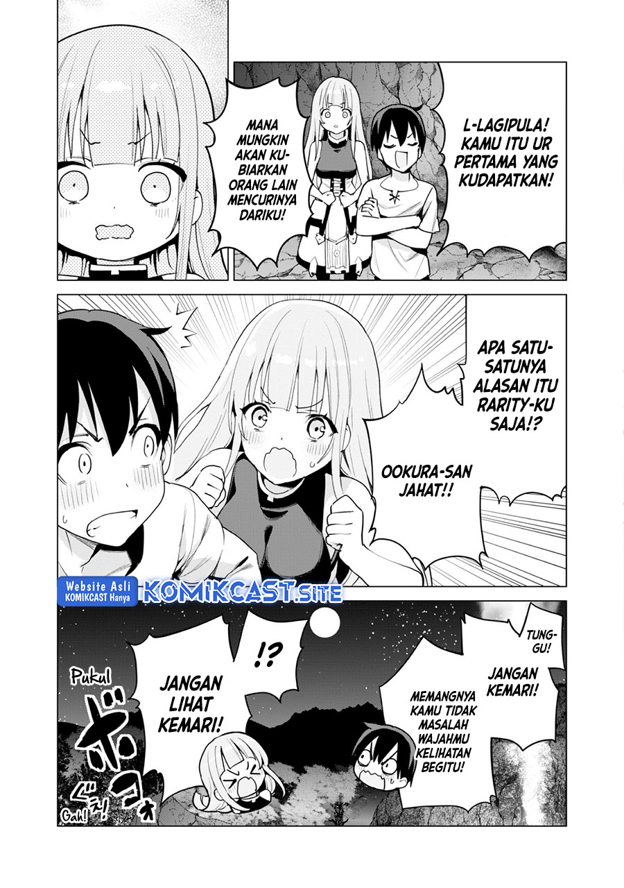 Gacha wo Mawashite Nakama wo Fuyasu Saikyou no Bishoujo Gundan wo Tsukuriagero Chapter 50 Gambar 18